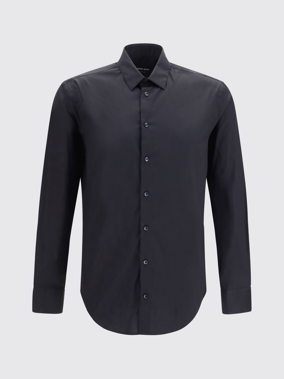 [Giorgio Armani] Shirts Long Sleeve FW26 GM000056TE11184 UC001