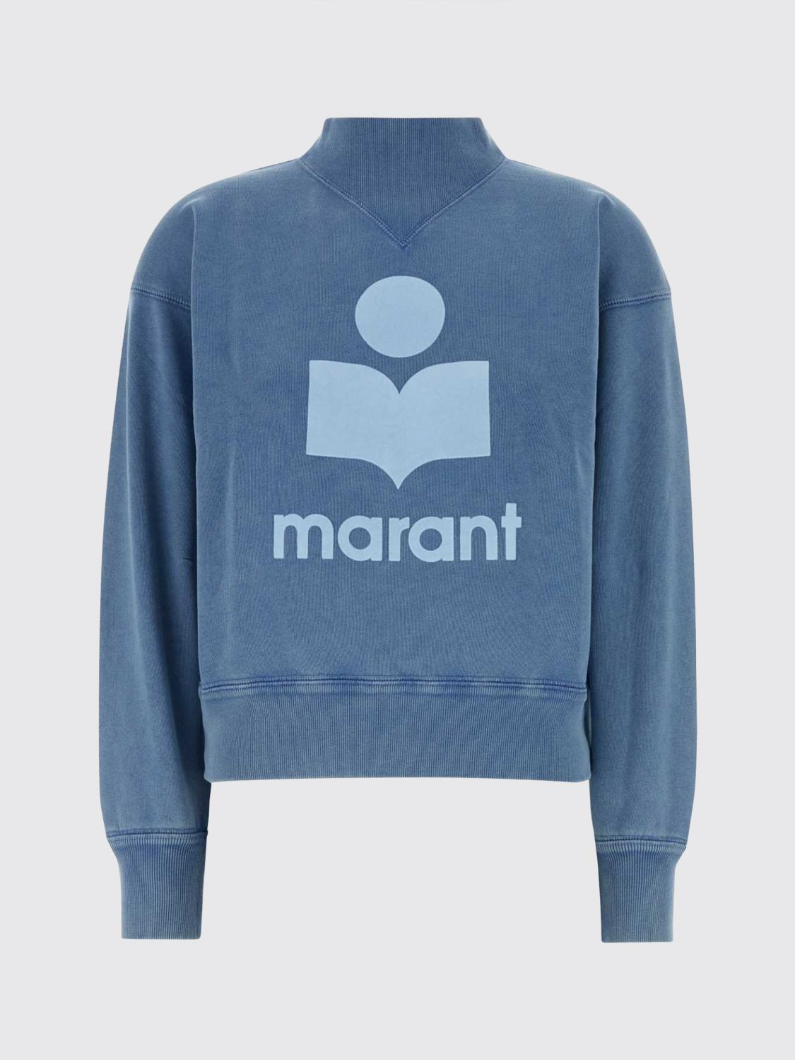 [Isabel Marant Etoile] Sweatshirt FW26 SW0003FAD1M04E BULB