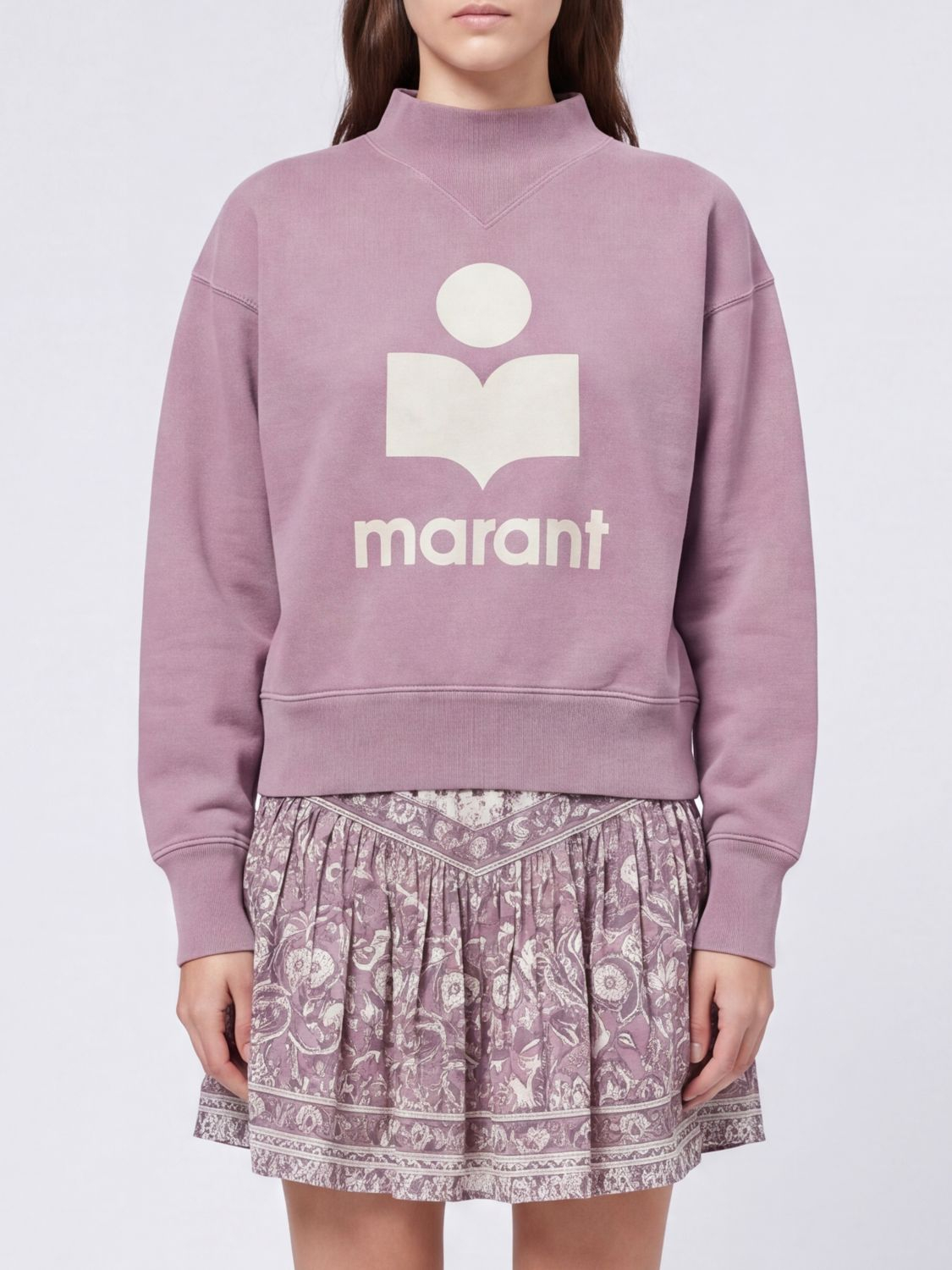 [Isabel Marant Etoile] Sweatshirt FW26 SW0003FAD1M04E RWEC