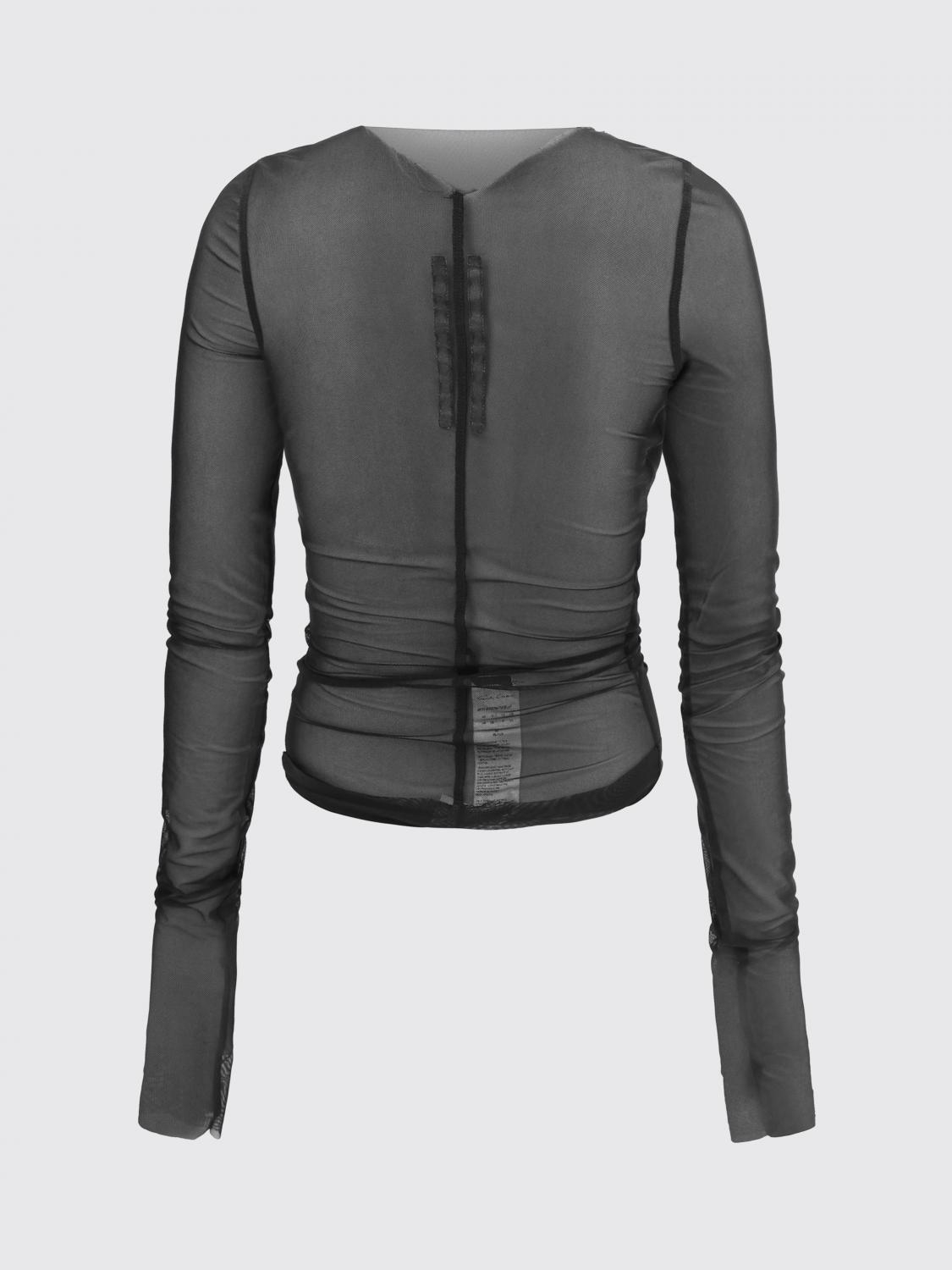 [Rick Owens] Blouse SS26 RO01F6274TUSRJA 09
