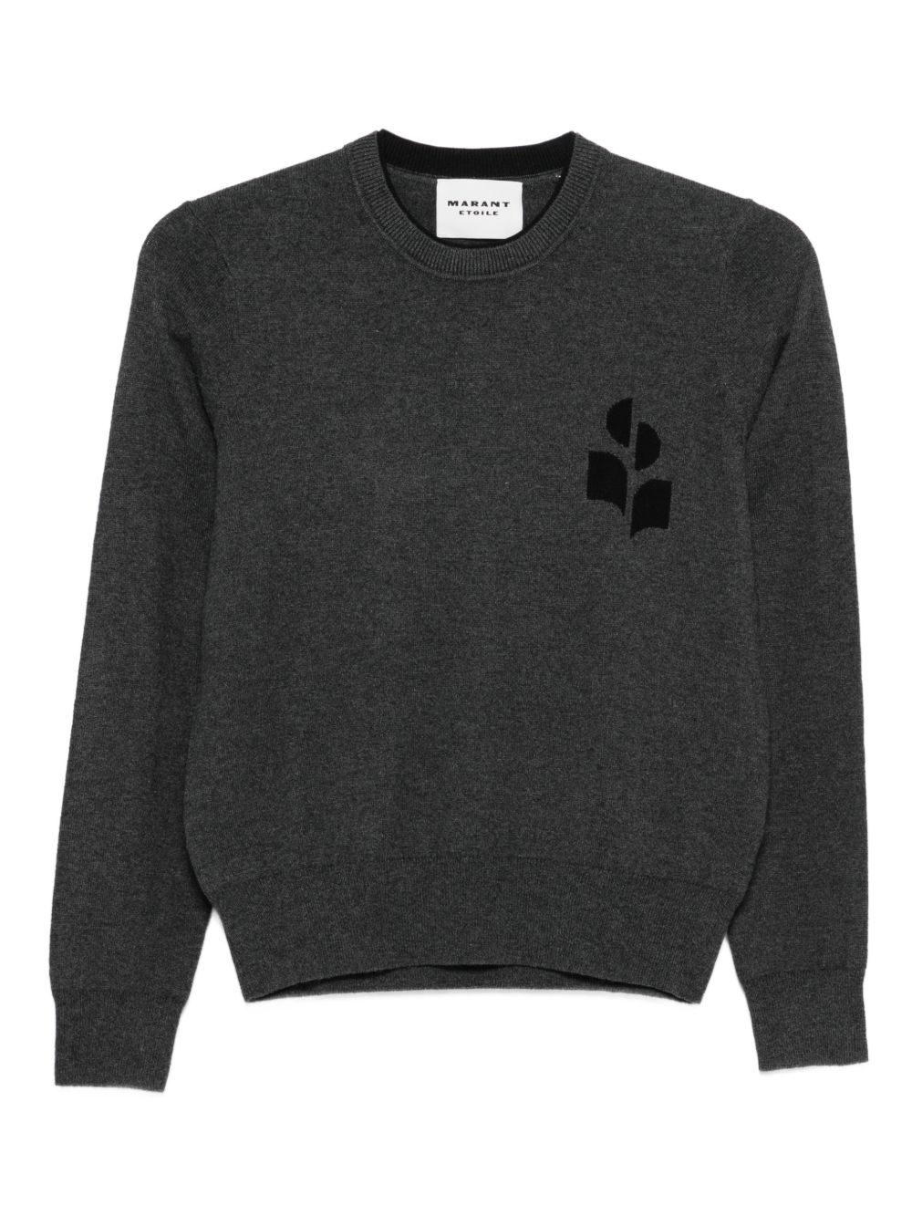 [Marant Etoile] Knitwear FW26 PU0858FAD1L16EANBK