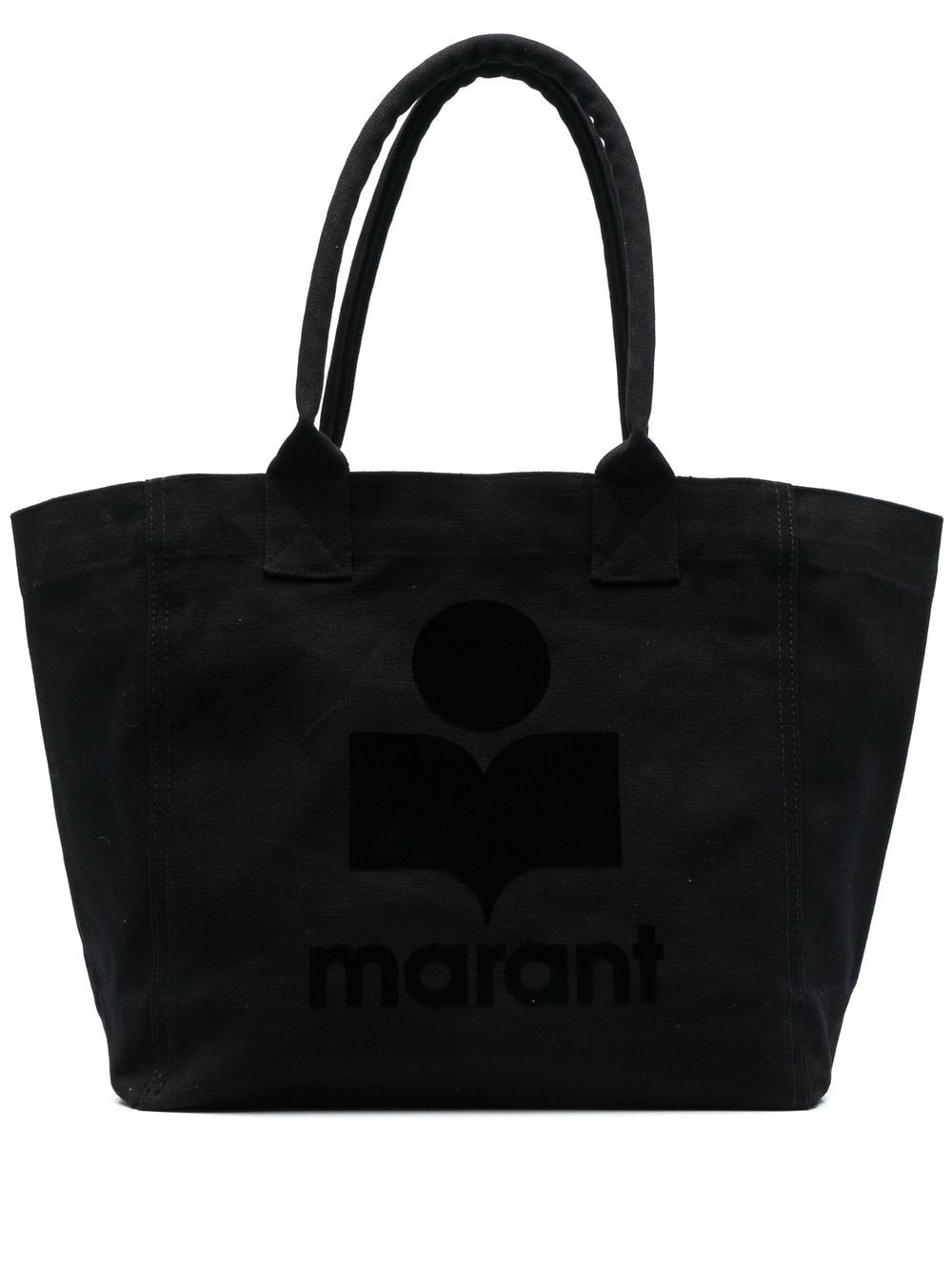 [Isabel Marant] Shoulder bag FW26 PM0002FAA1X18M01BK