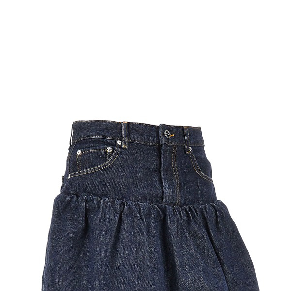 [GANNI] Skirt SS26 A1090097.077-077