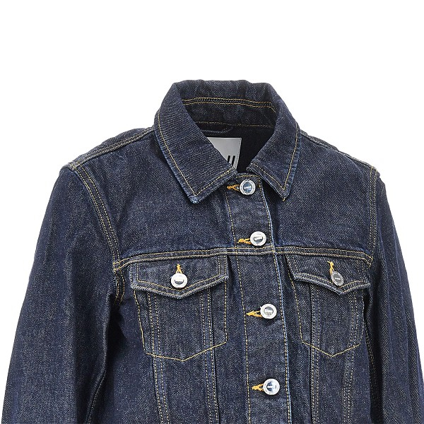 [GANNI] Jacket SS26 A1010089.077-077