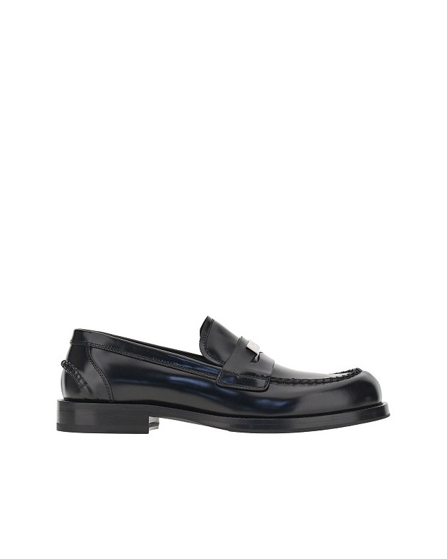 [DOLCE&GABBANA] Flat shoes FW26 A30291A078080999-80999