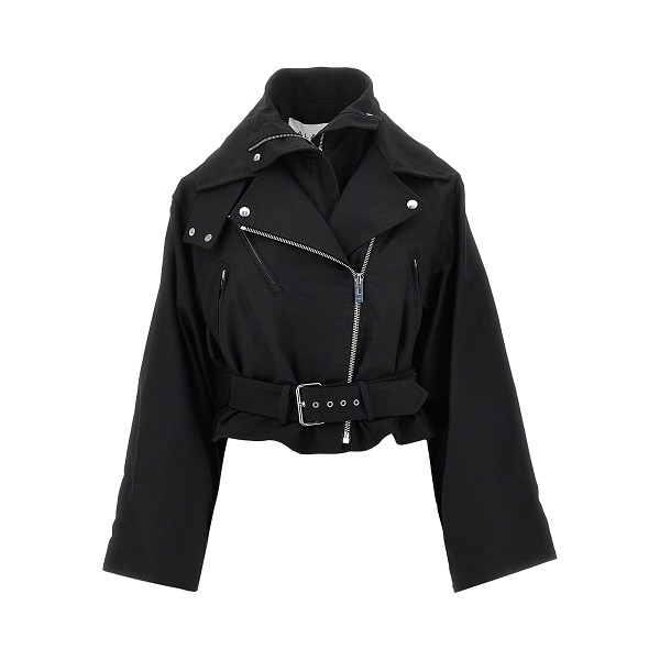 [Alaia] Jacket SS26 AA9V1287W129C.999-999