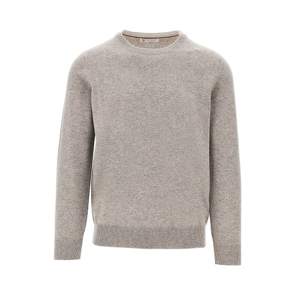[Brunello Cucinelli] Knitwear FW26 M2200100.COW55-COW55