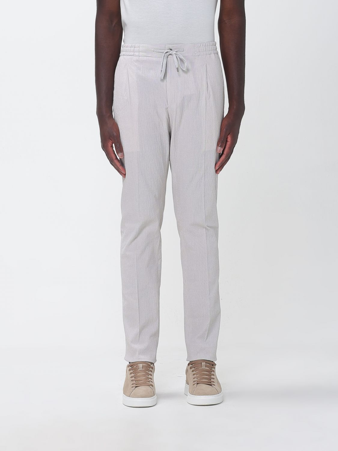 [PT TORINO] Trousers SS26 COTTCNZA0CL1SD83 0040