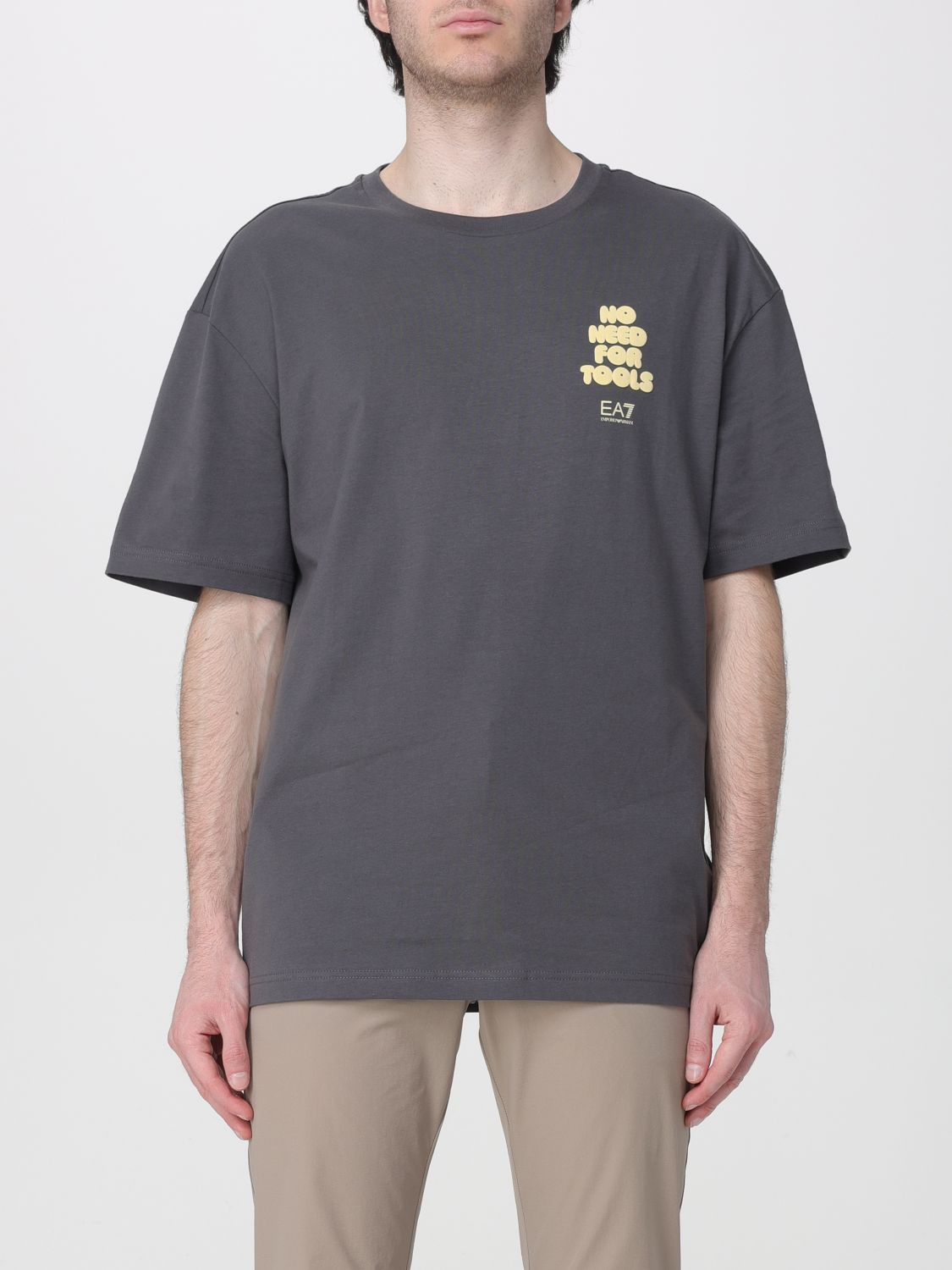 [EA7] T-shirts Short Sleeve SS26 7M001398AF13244 U8111