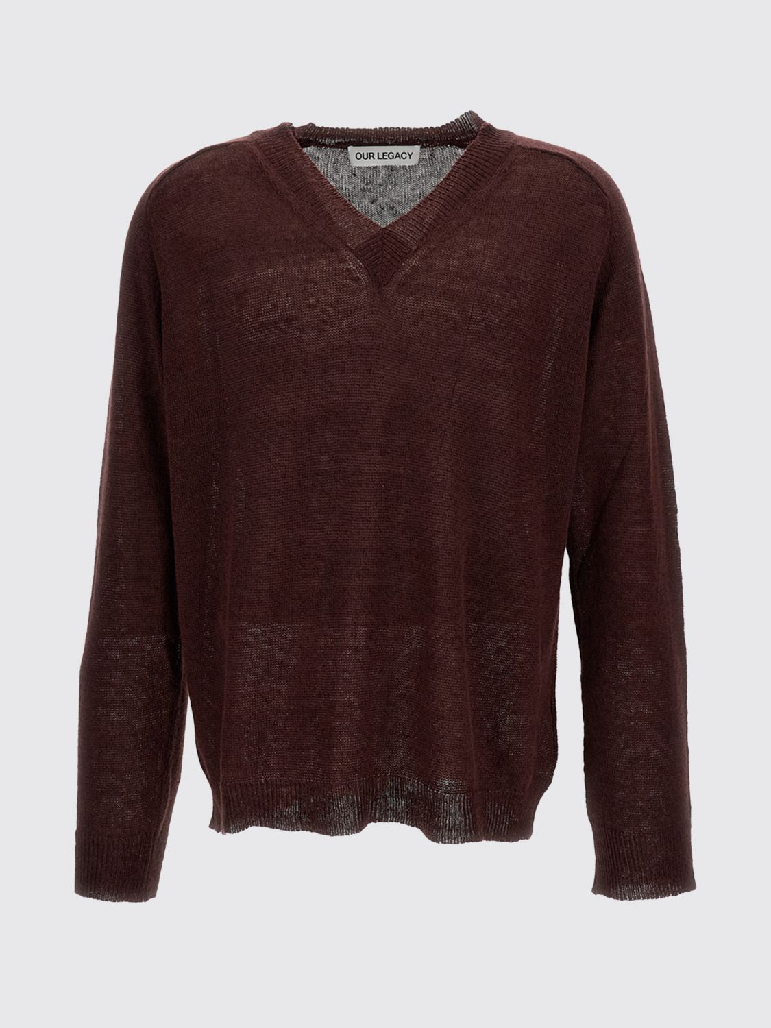 [Our Legacy] Knitwear SS26 M2263RC