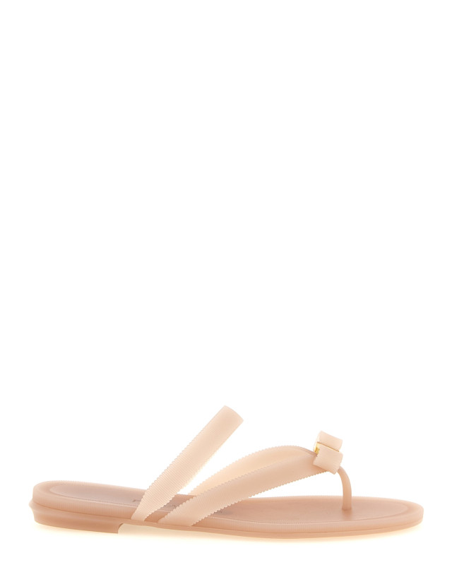 [Ferragamo] Sandals FW26 794397DUSTYPINK