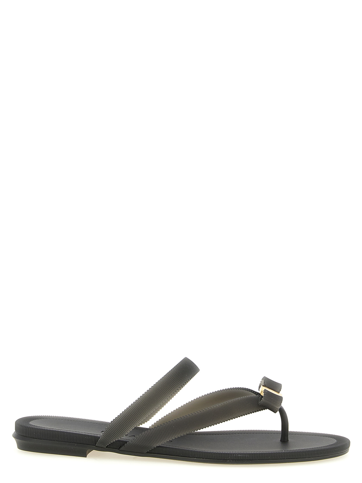 [Ferragamo] Sandals FW26 794396NERO