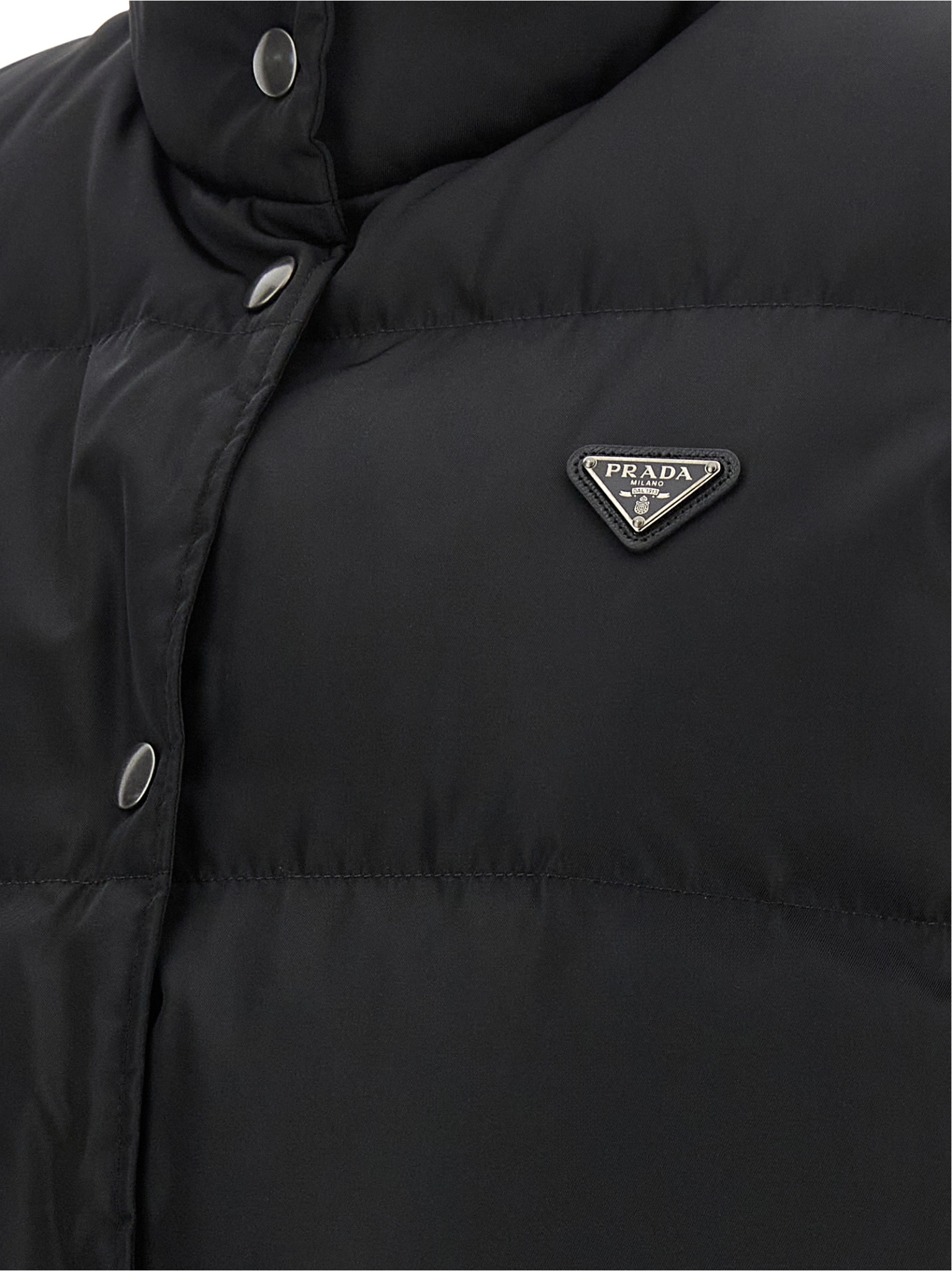 [Prada] Down Vest FW26 292390SOOO1WQ8F0002