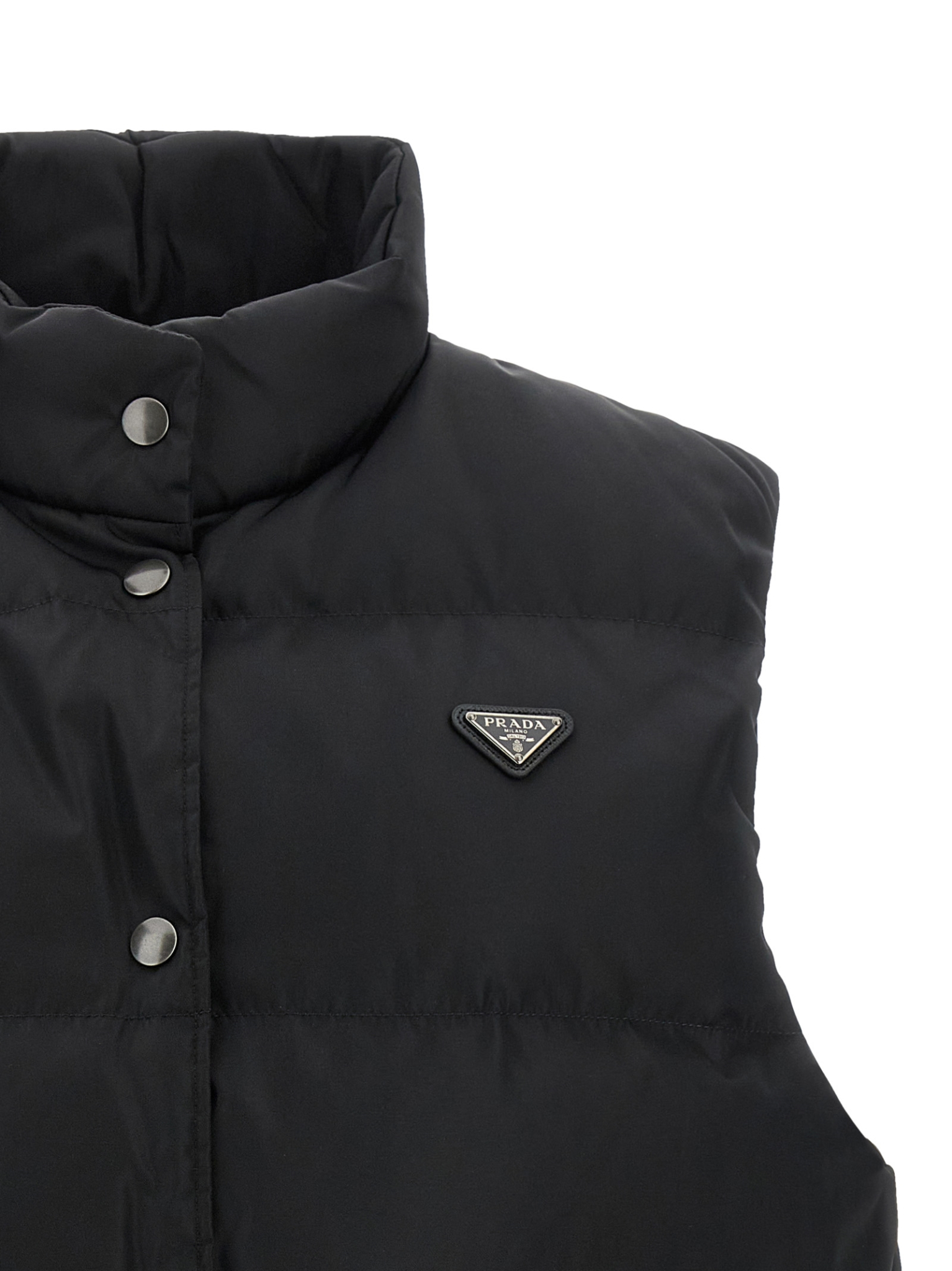 [Prada] Down Vest FW26 292390SOOO1WQ8F0002