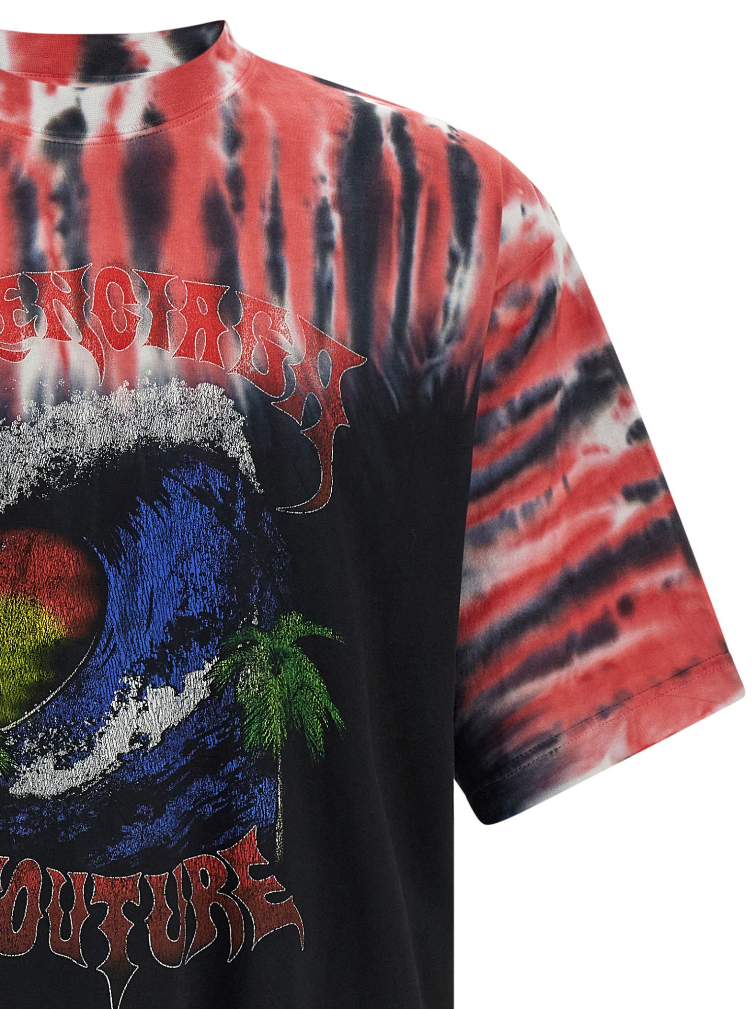 [Balenciaga] T-shirts Short Sleeve FW26 764235TUVP41000