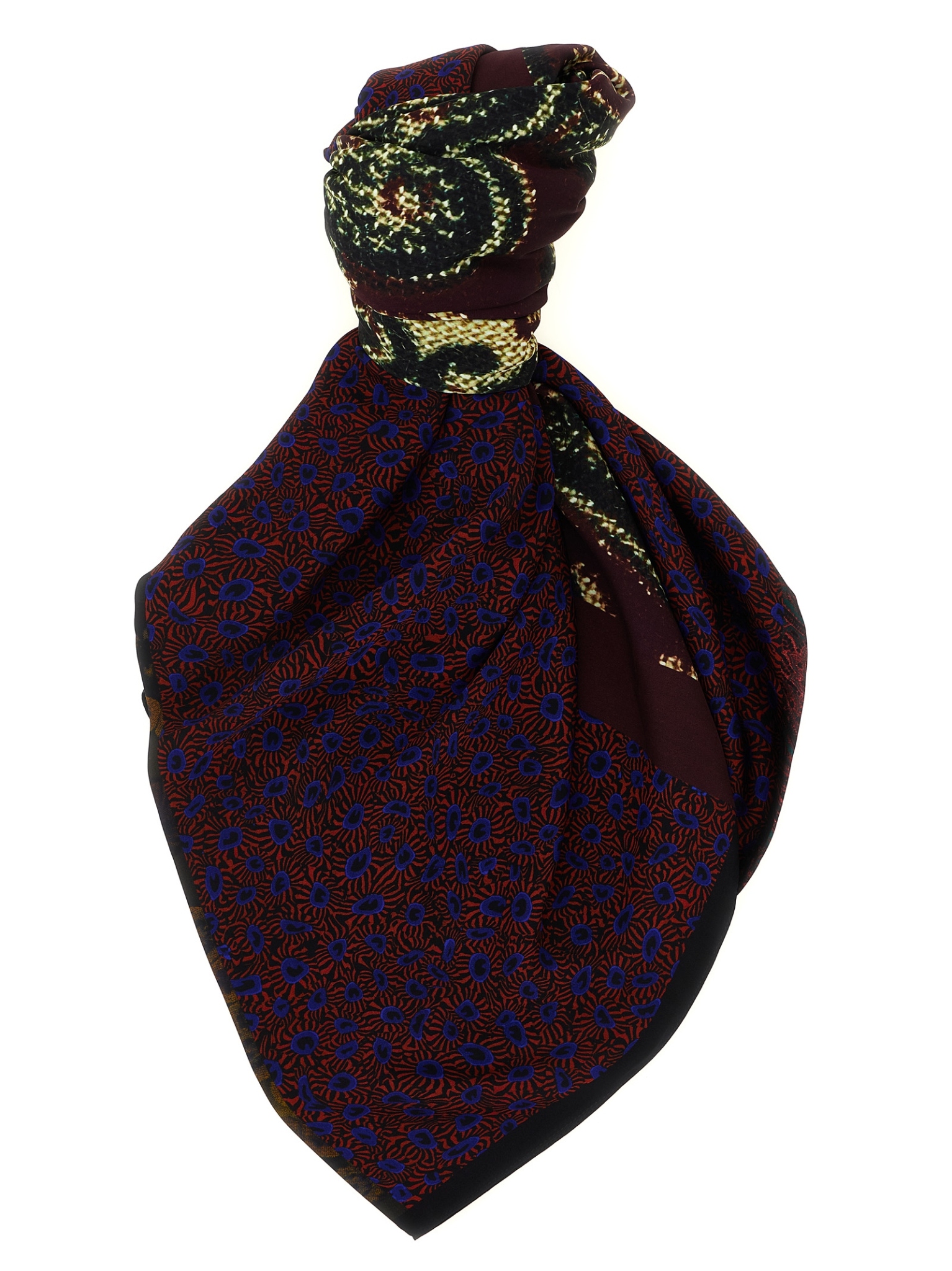 [DRIES VAN NOTEN] Scarf FW26 2620213044122975