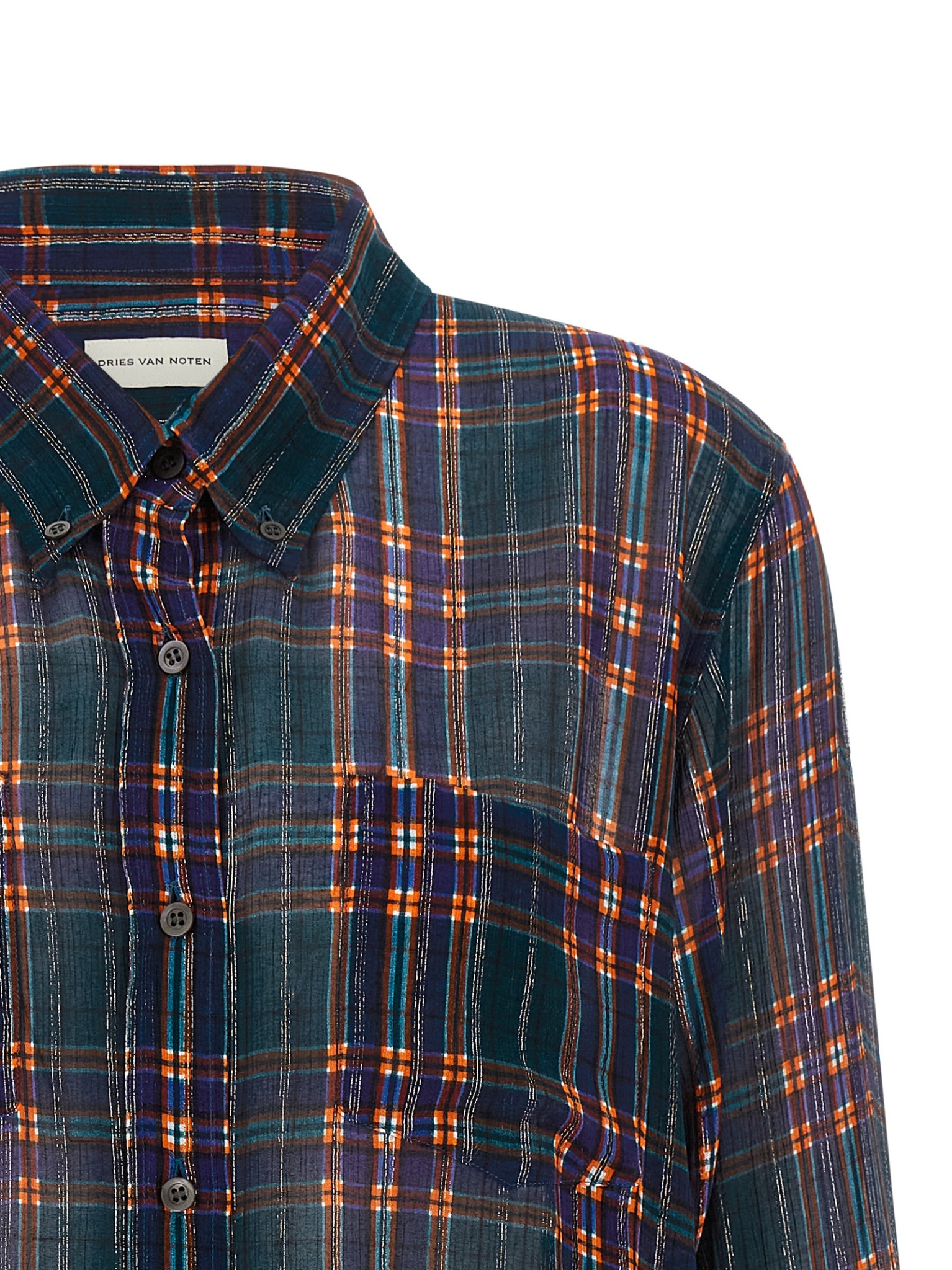 [DRIES VAN NOTEN] Shirts Long Sleeve FW26 2620107054272504