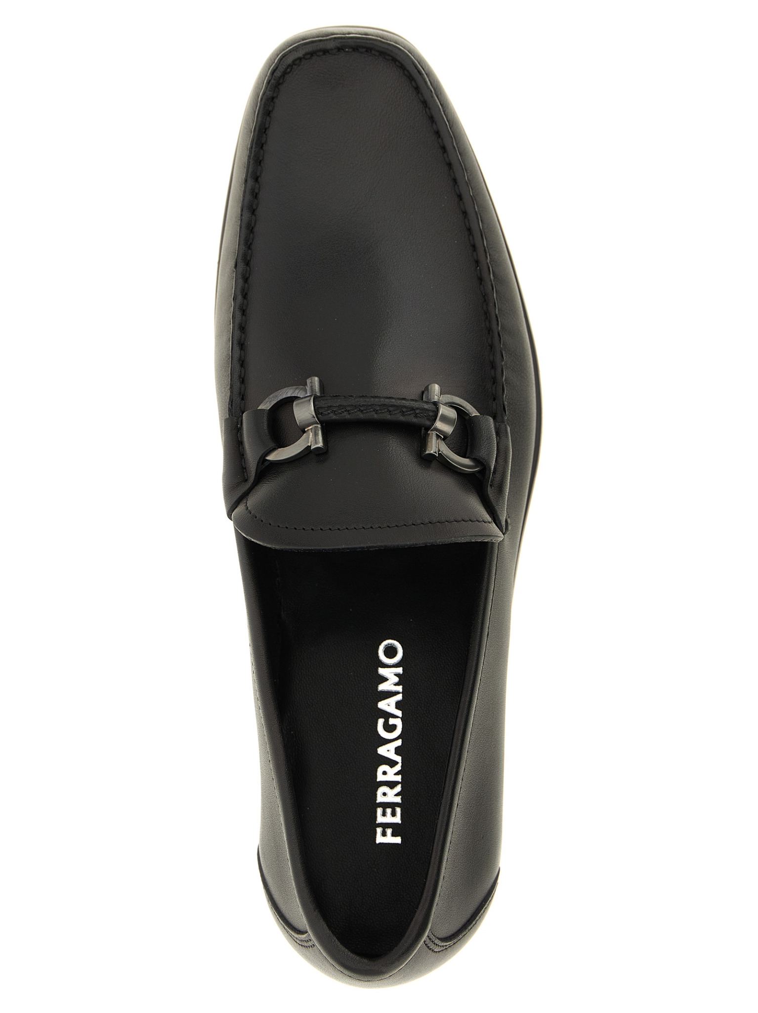 [Ferragamo] Loafer FW26 793315NERO
