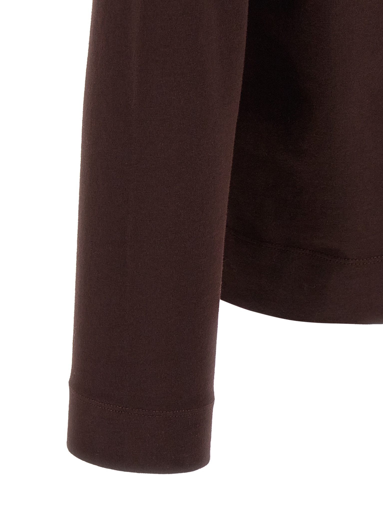 [DRIES VAN NOTEN] T-shirts Long Sleeve FW26 2620211084603358