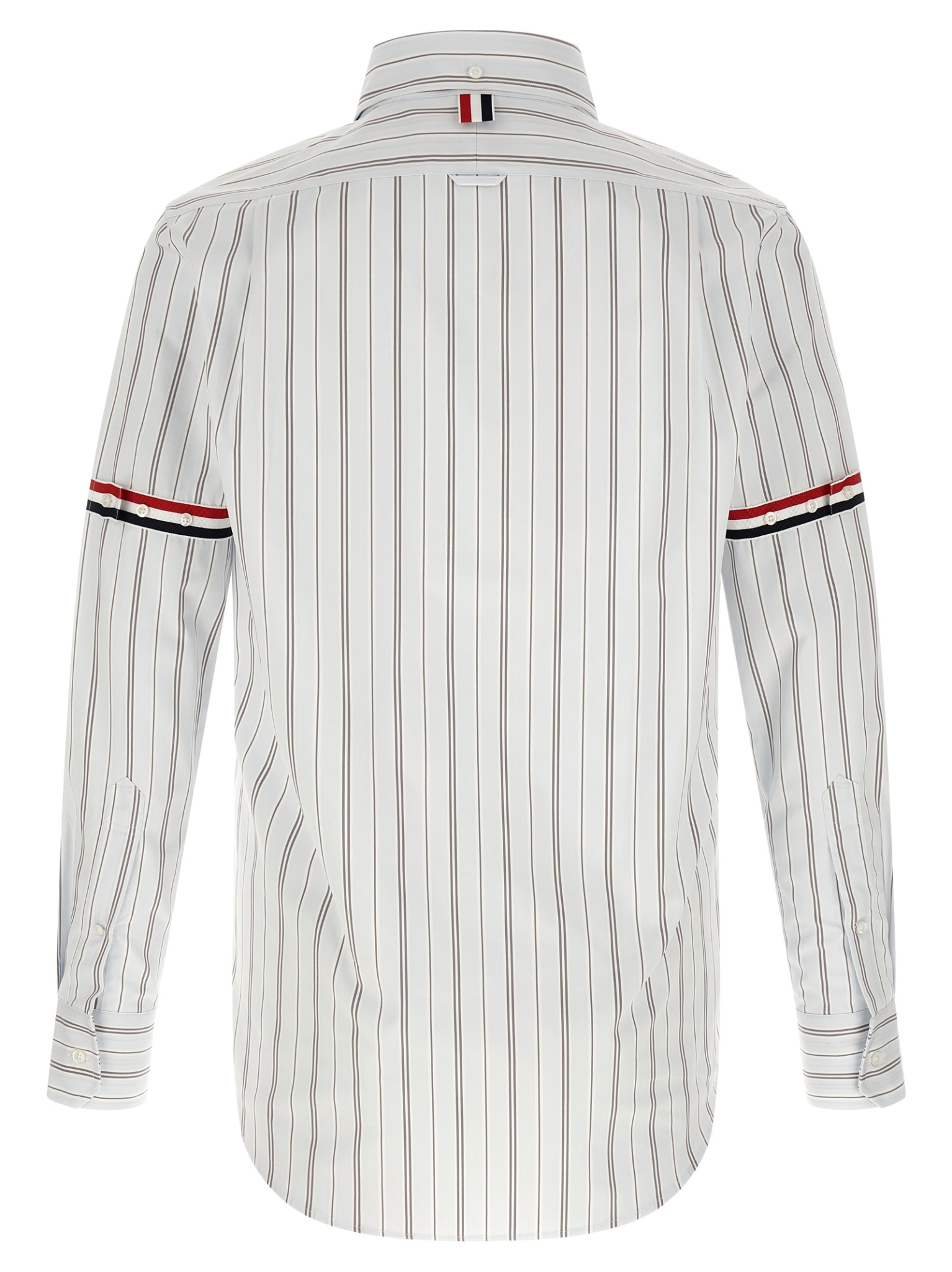 [Thom Browne] Shirts Long Sleeve FW26 MWL301OF1223035