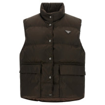 [Prada] Down Vest FW26 292390SOOO1WQ8F0324