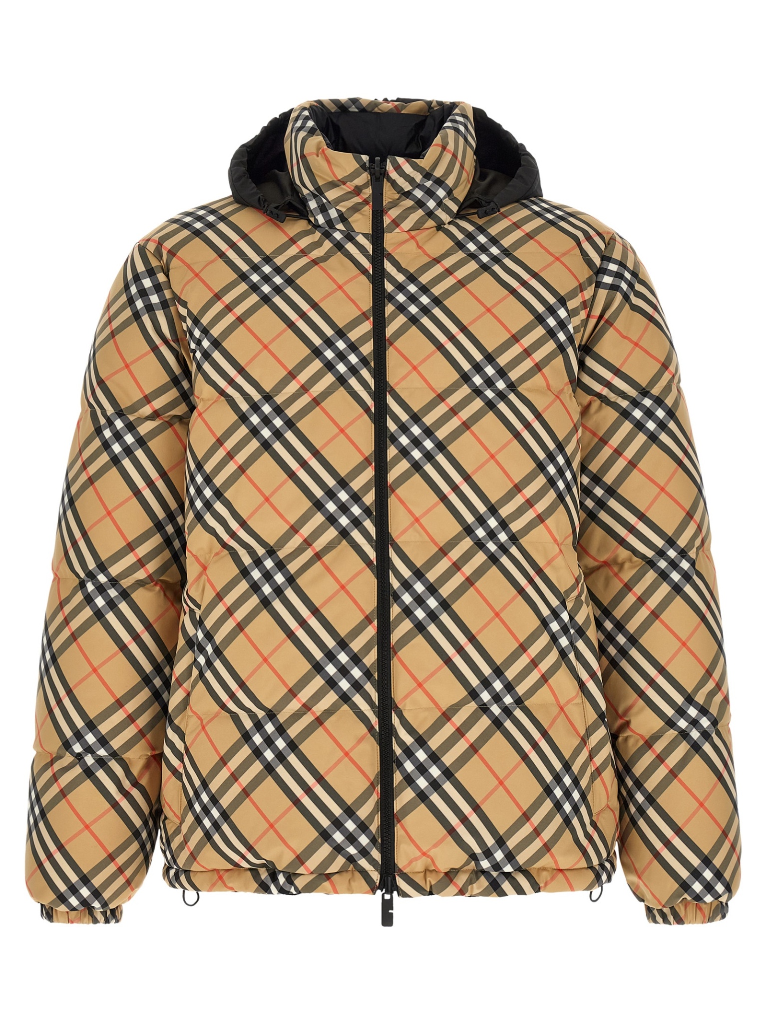 [Burberry] Casual Jacket FW26 8131877SANDIPCHECK