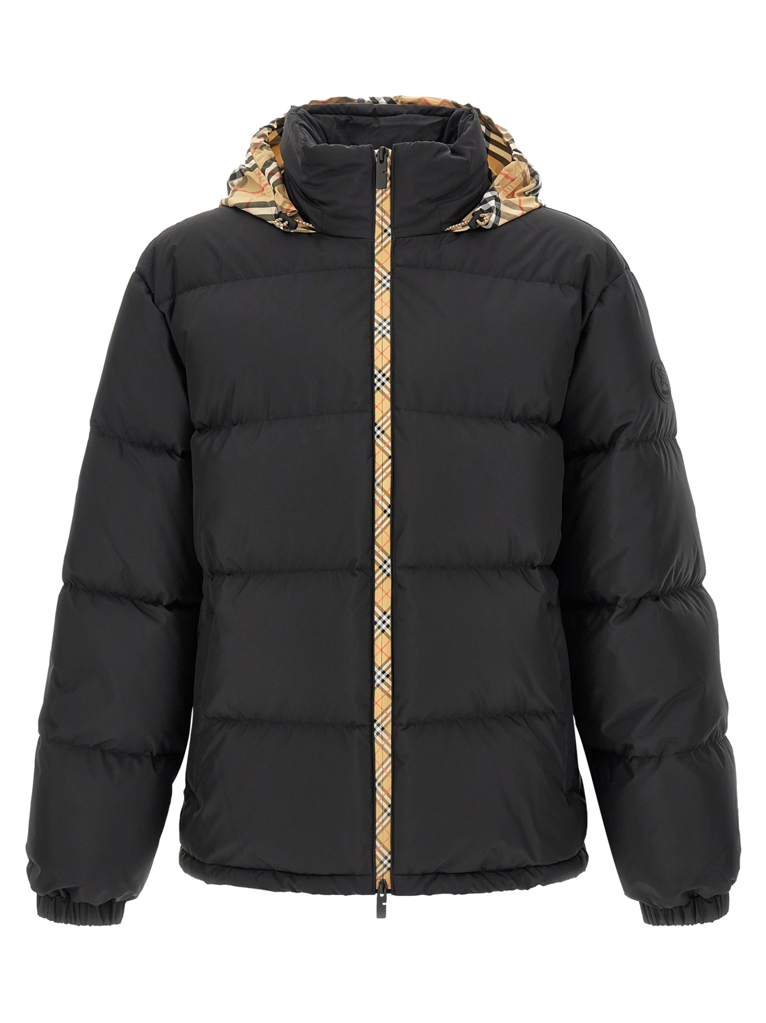 [Burberry] Casual Jacket FW26 8110196BLACK