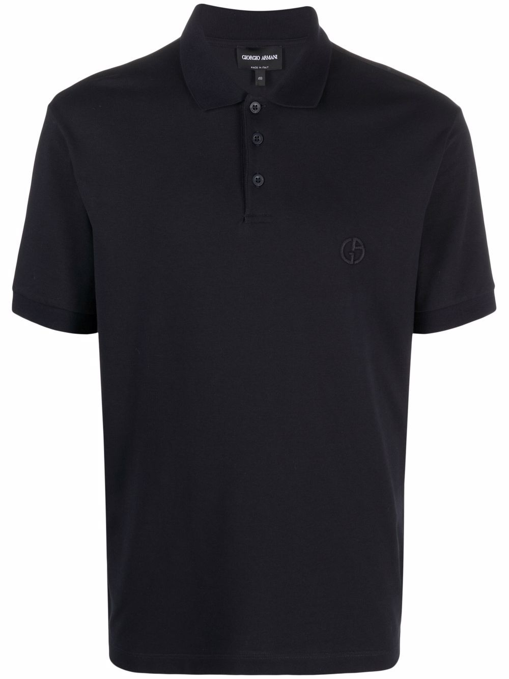 [Giorgio Armani] Shirts Short Sleeve FW26 8NSF70SJCNZUBWF