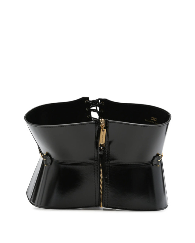 [ELISABETTA FRANCHI] Belt FW26 CT51S67E2  110
