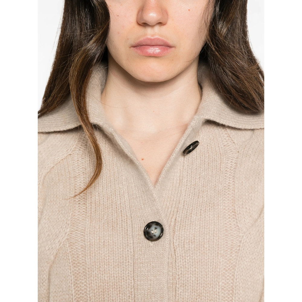 [ALLUDE] Cardigan FW26 265/77000  0048
