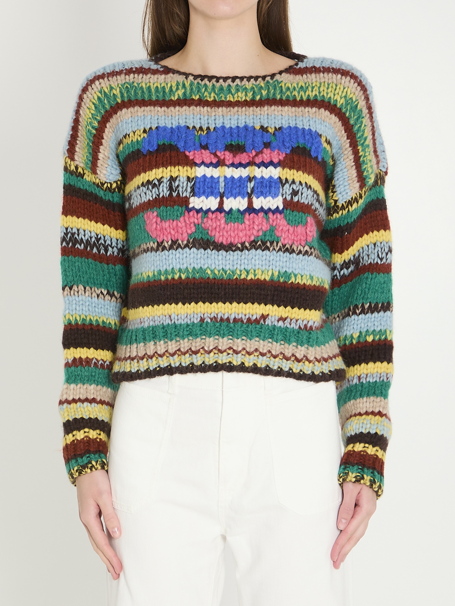 [Celine] Knitwear FW26 RY0PR2V08__31GM