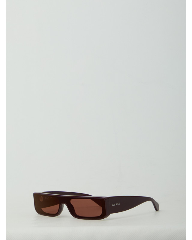 [Alaia] Sunglasses FW26 AA4E7009S001__300