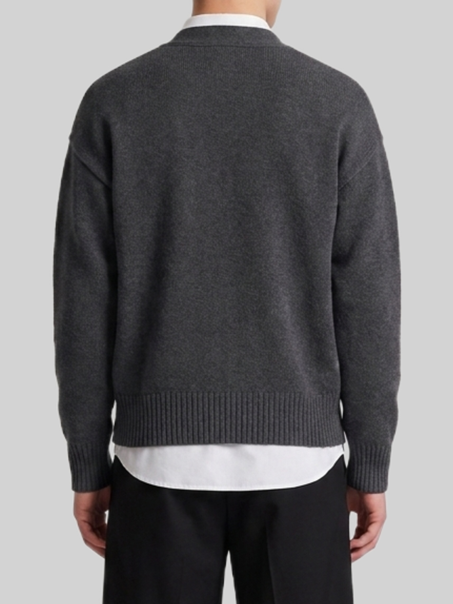 [Ami Paris] Knitwear FW26 UKC367_018_084