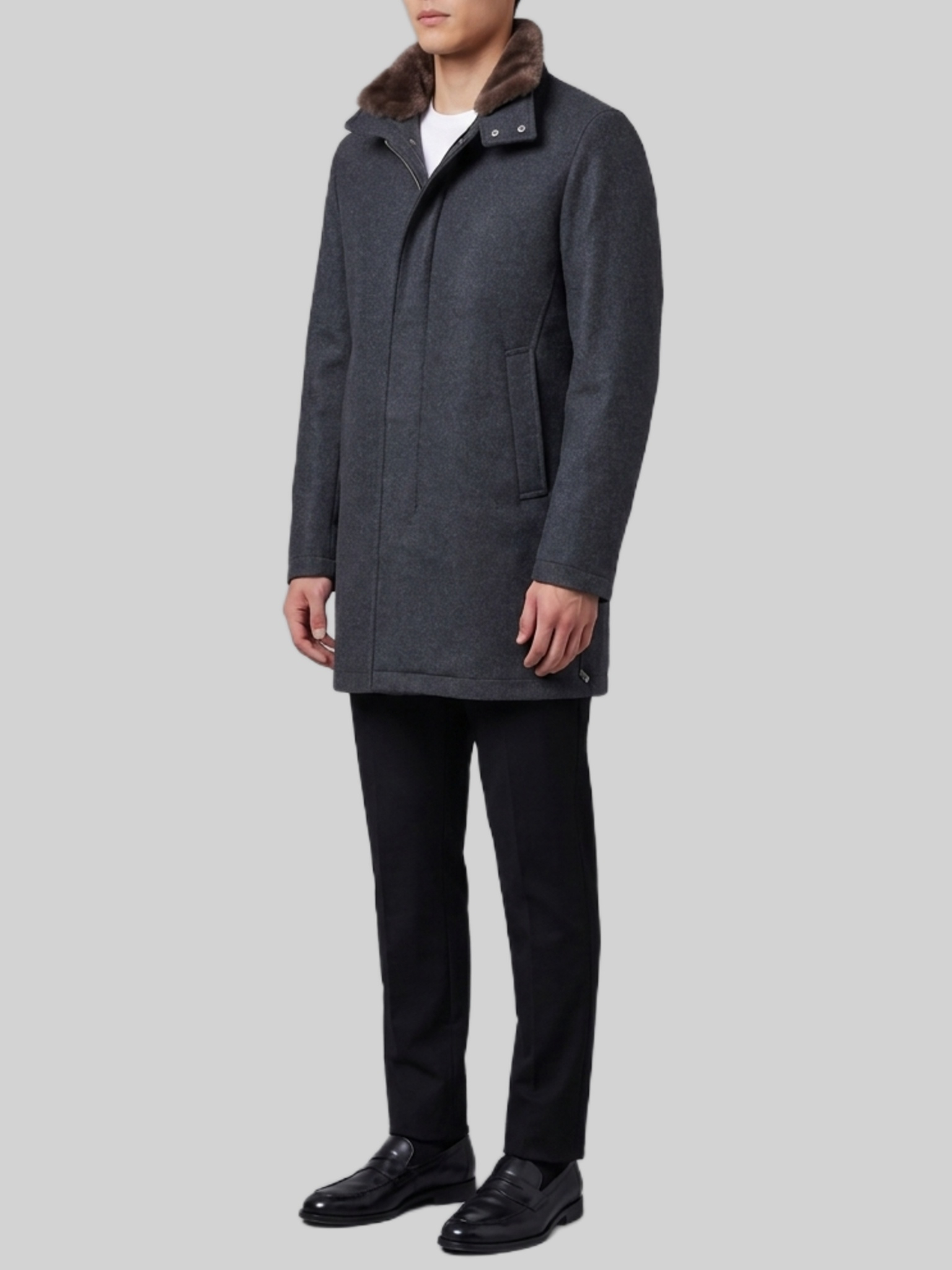 [Herno] Coat FW26 CA000214U_33344RM_9490