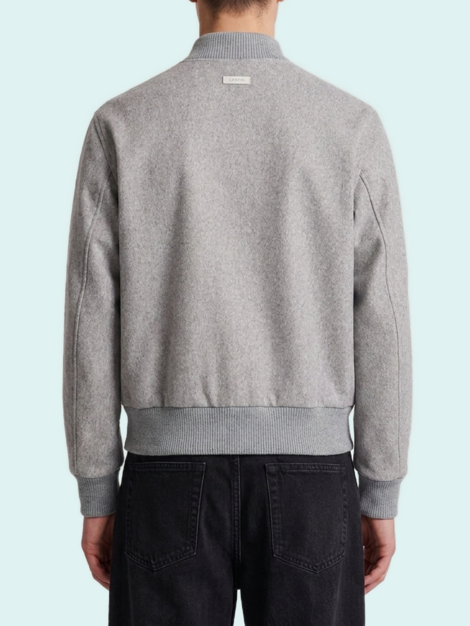 [Lardini] Bomber Jacket FW26 ACTEOR_CN65602_900