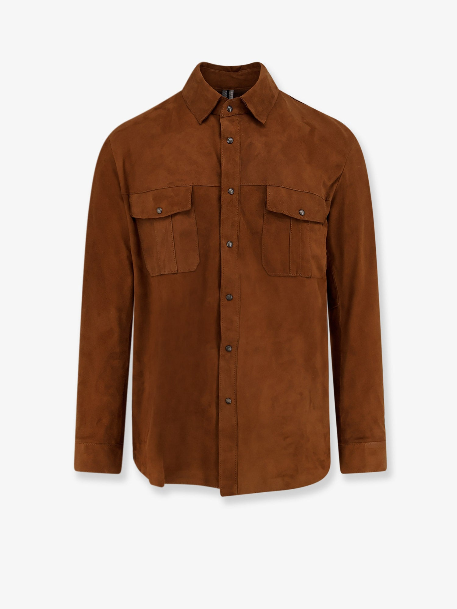[DFOUR] Shirts Long Sleeve SS26 DF873CUOIO