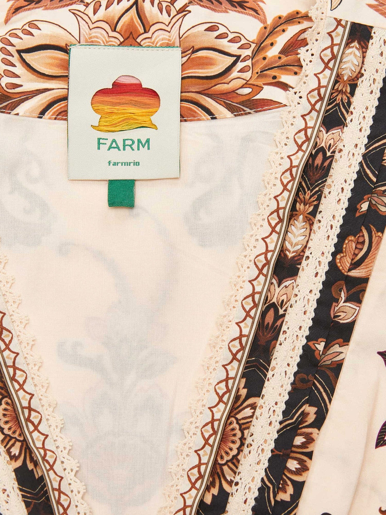 [Farm Rio] Blouse SS26 34414126069