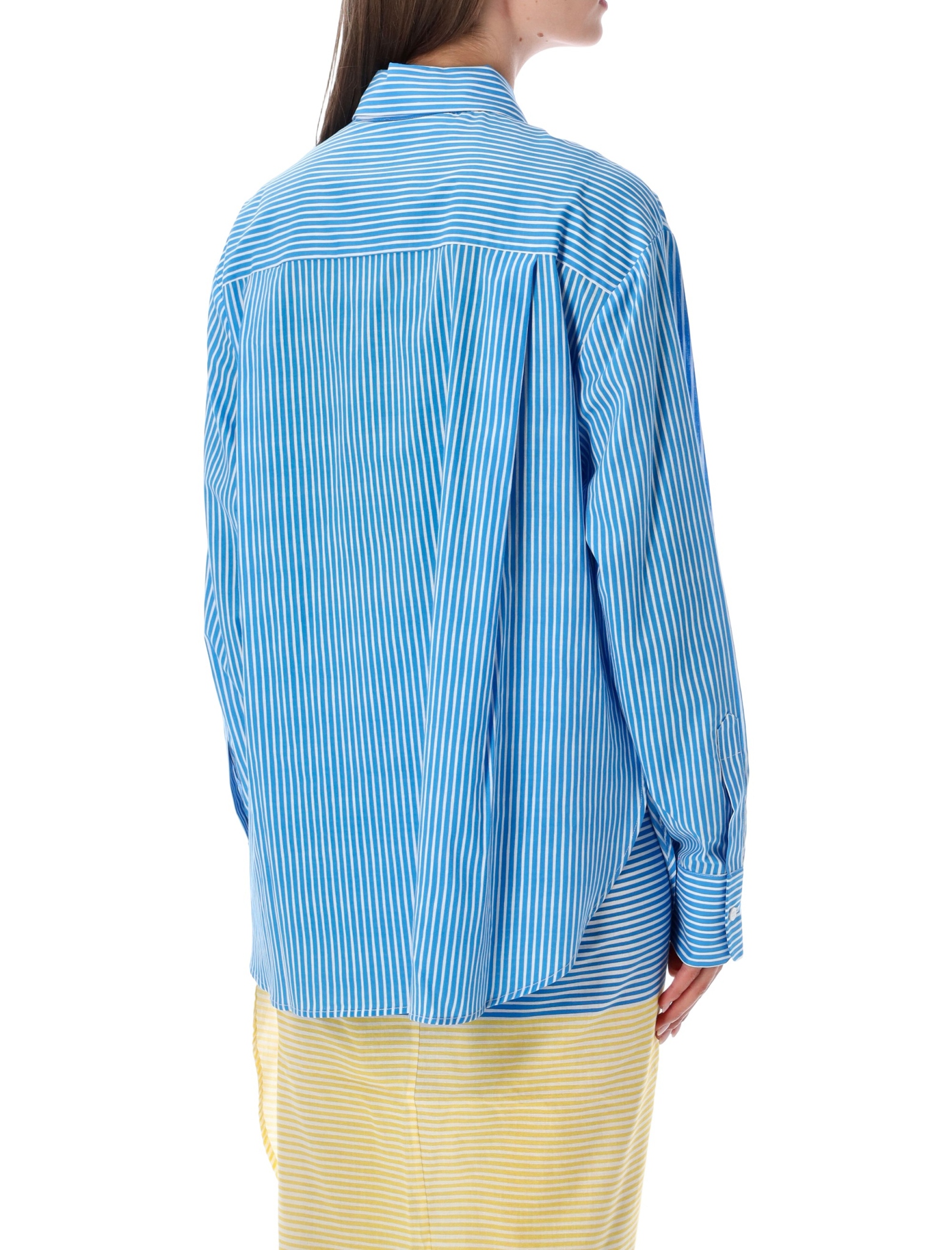 [THE FRANKIE SHOP] Shirts Long Sleeve FW26 PERI836
