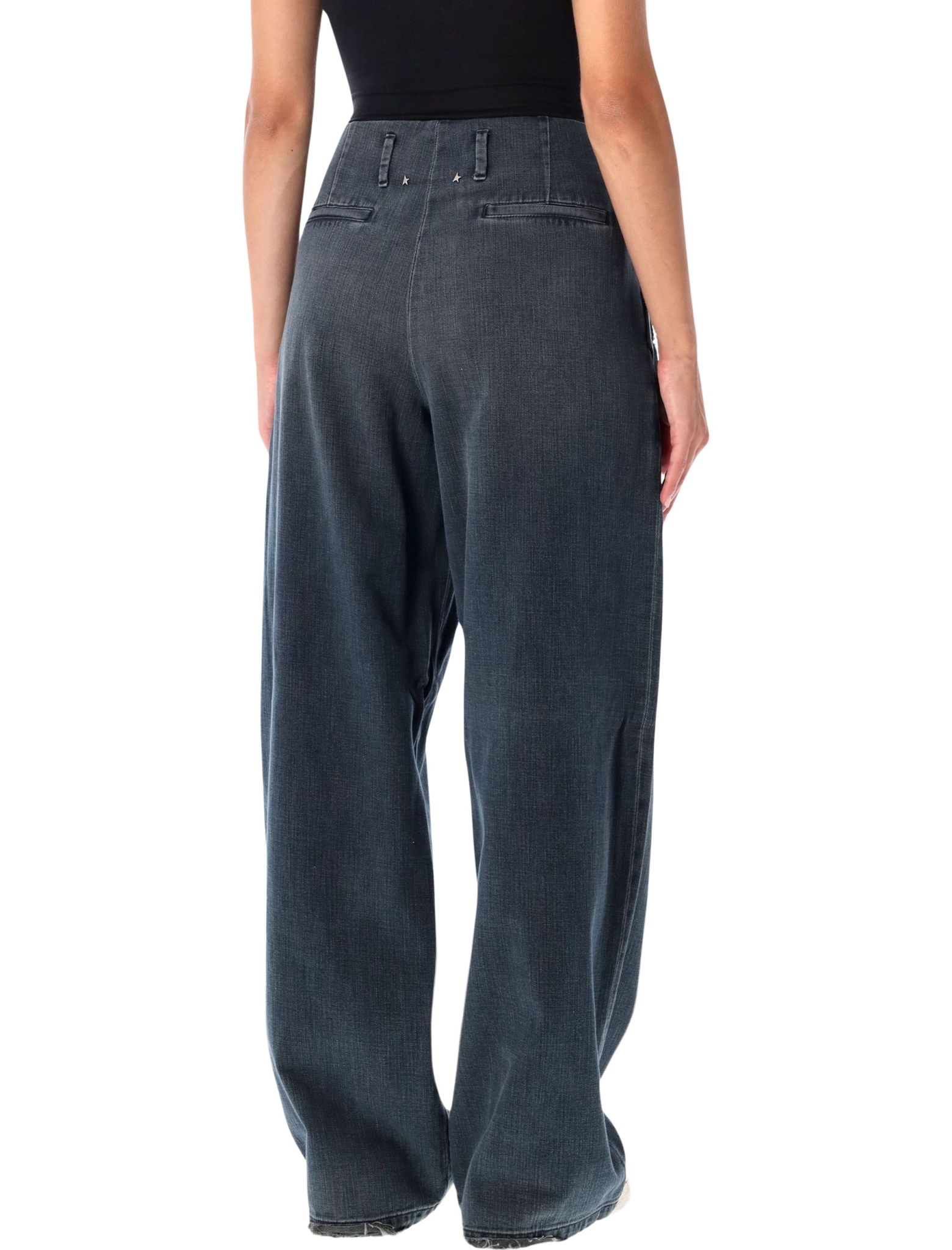 [Golden Goose] Jeans FW26 GWP01203P00265450100