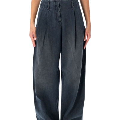 [Golden Goose] Jeans FW26 GWP01203P00265450100