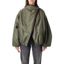 [THE FRANKIE SHOP] Coat FW26 COFS22885925BROWN GREE