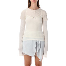 [Acne Studios] Blouse FW26 AL05566D8