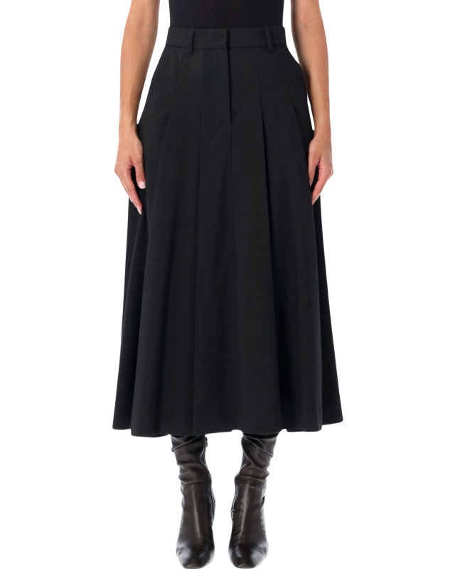 [By Malene Birger] Midi skirt FW26 104059050