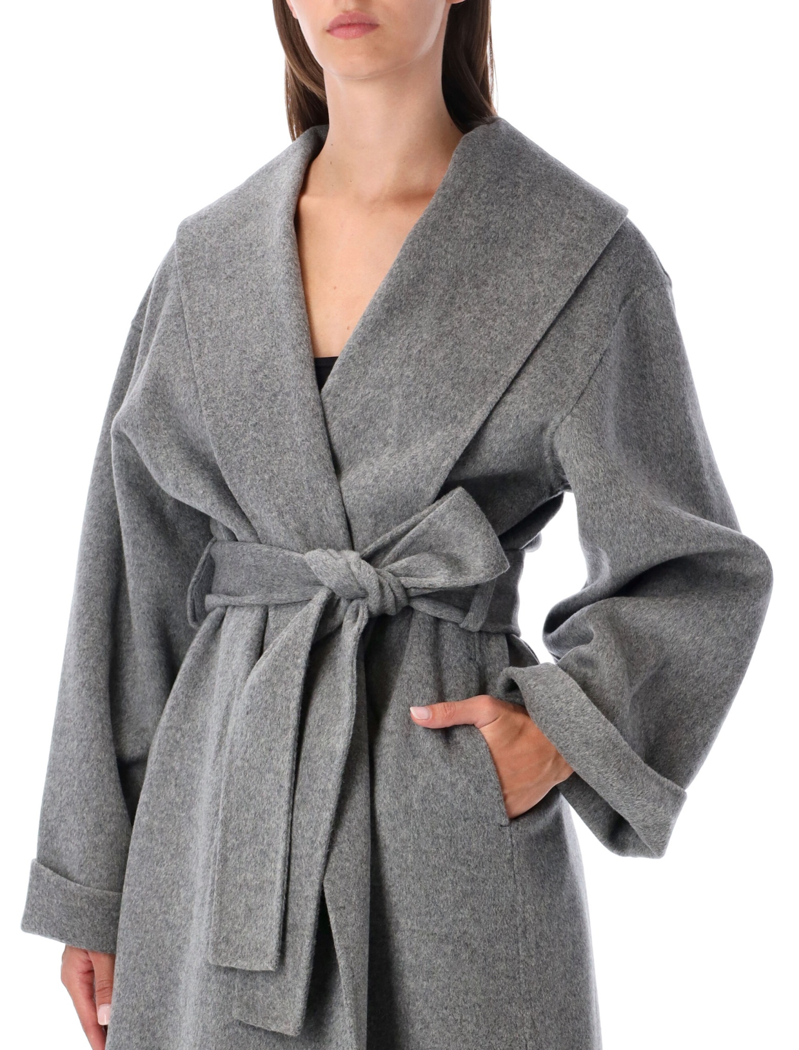 [By Malene Birger] Coat FW26 101890T5M
