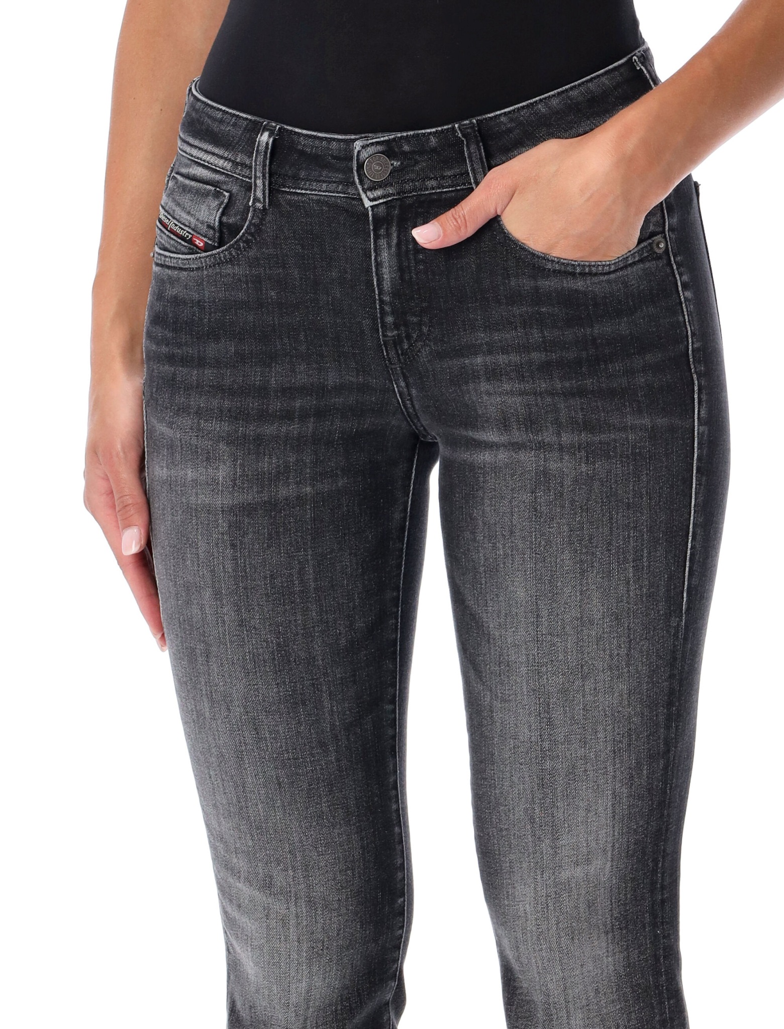[Diesel] Jeans FW26 A1100309L9802