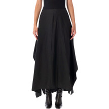 [Studio Nicholson] Midi skirt FW26 BASKESNW1964BLACK