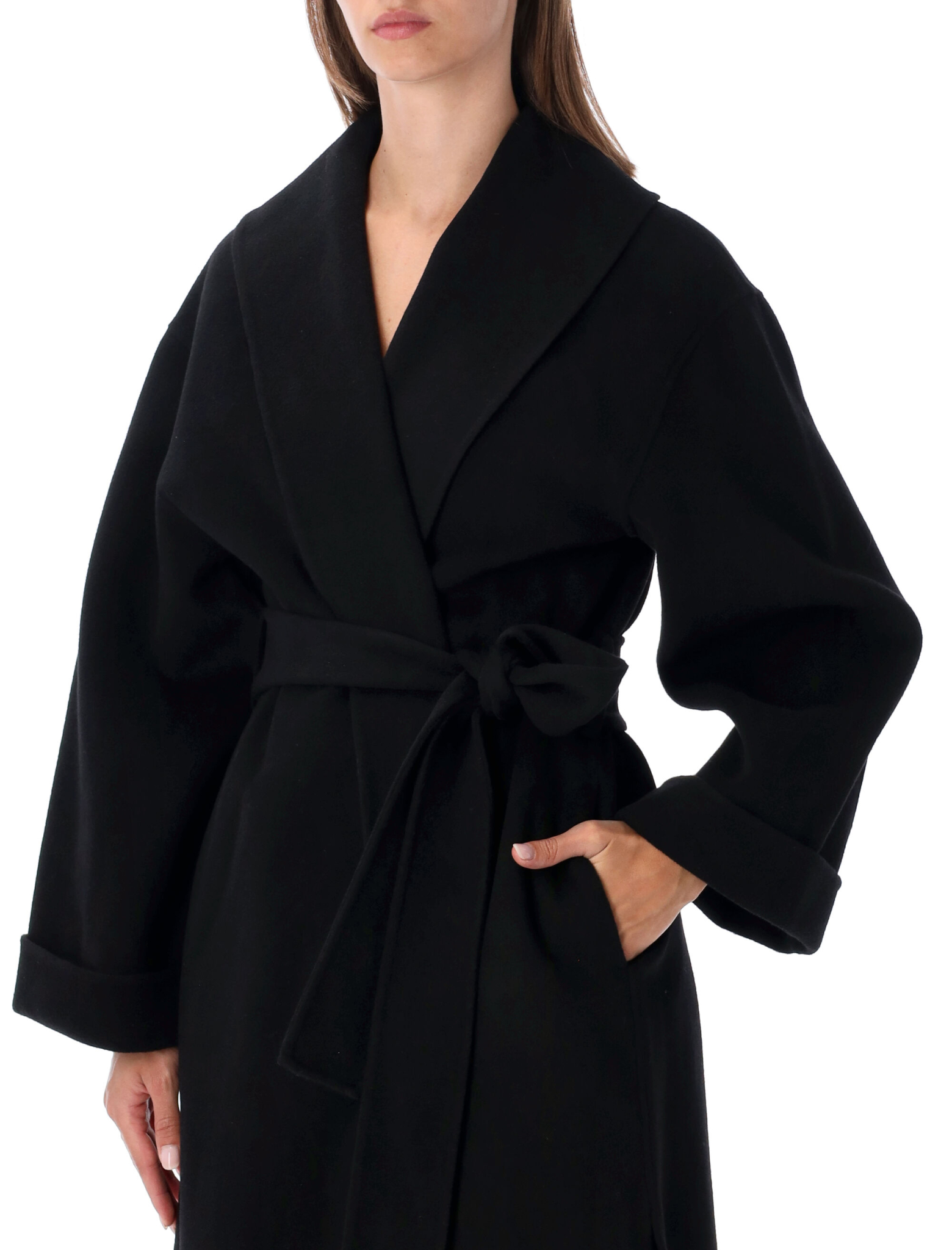 [By Malene Birger] Coat FW26 101890050