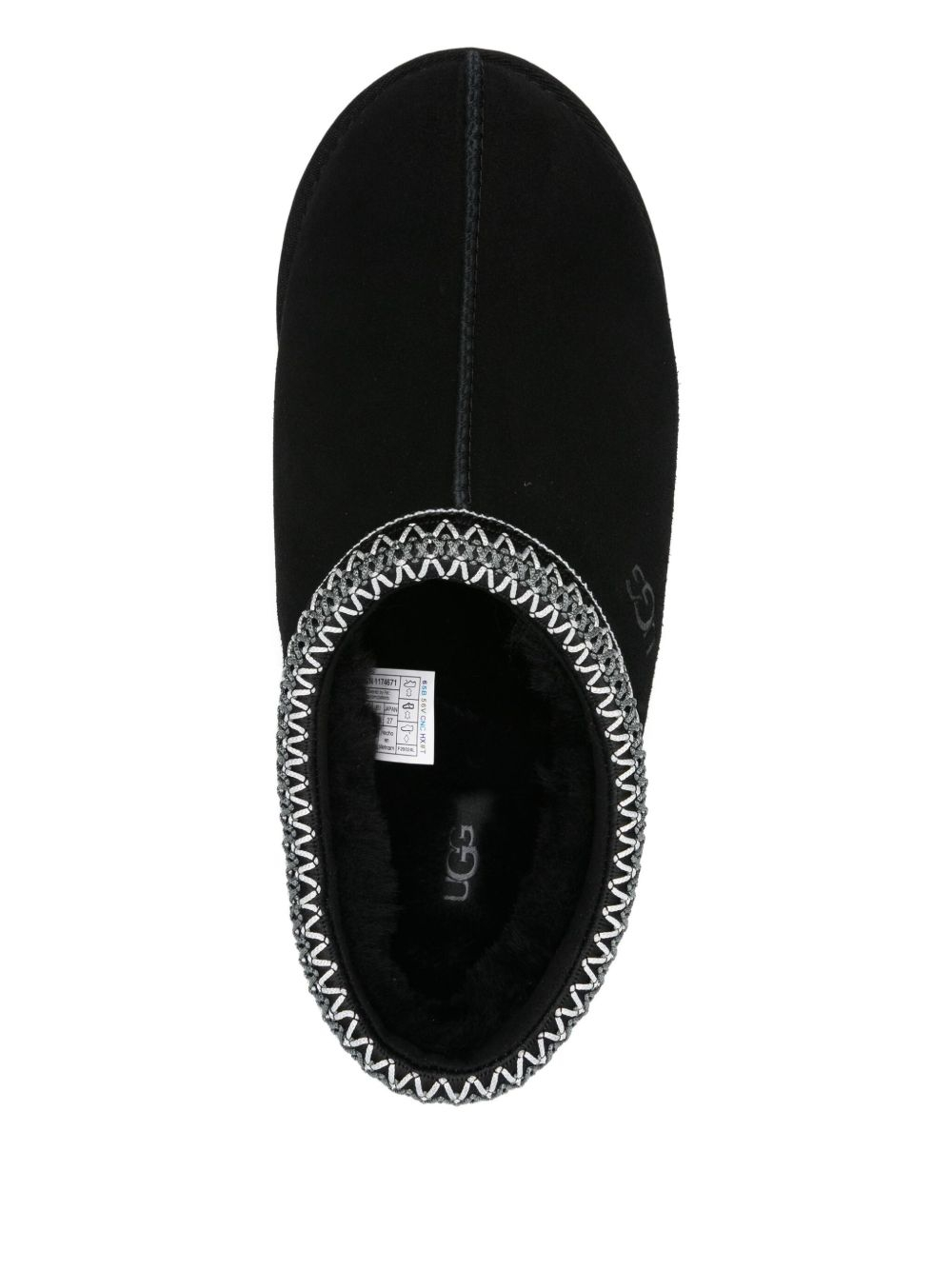 [UGG] Sandals FW26 1174671BLK