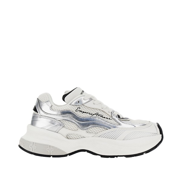 [Emporio Armani] Sneakers FW26 EW003056AF27429M0441-M0441
