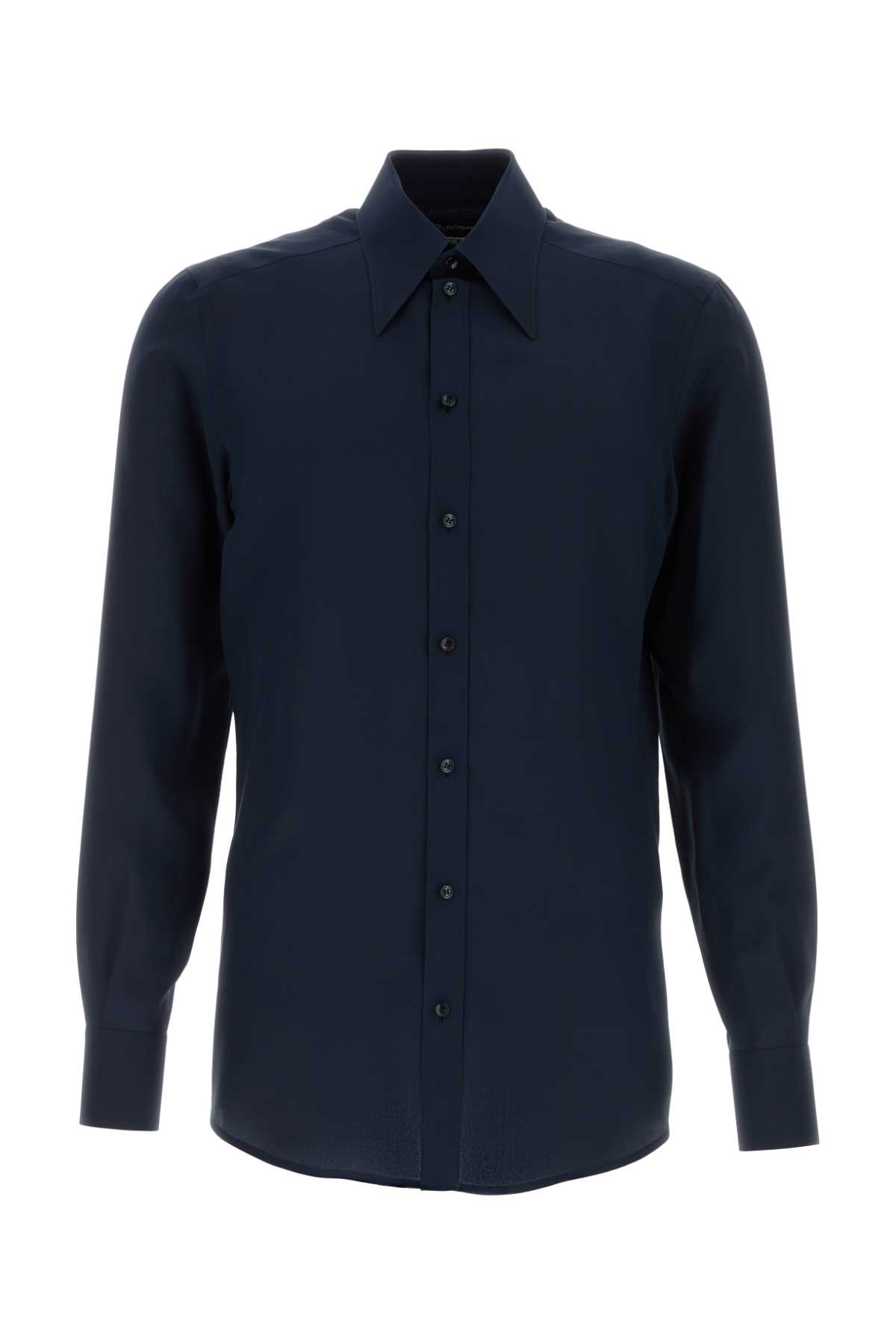 [Dolce & Gabbana] Shirts Long Sleeve FW26 G5NP9TGK522 B3681